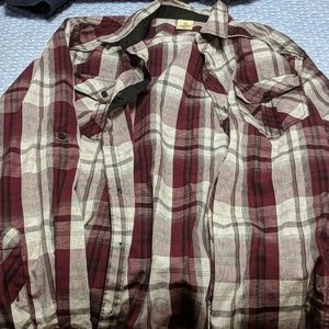 Men's button down